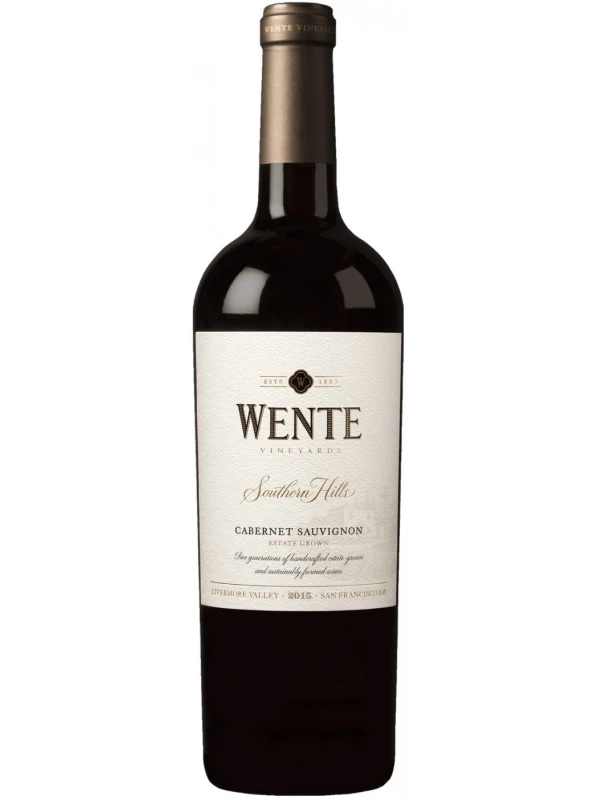 Wente, Southern Hills Cabernet Sauvignon