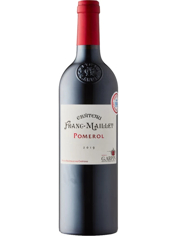 Chateau Franc Maillet, Pomerol AOC