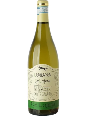 Вино Ca' Lojera, Lugana DOC 2022, 0.75 л