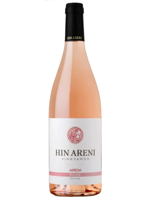 Вино Hin Areni, Rose 2020, 0.75 л