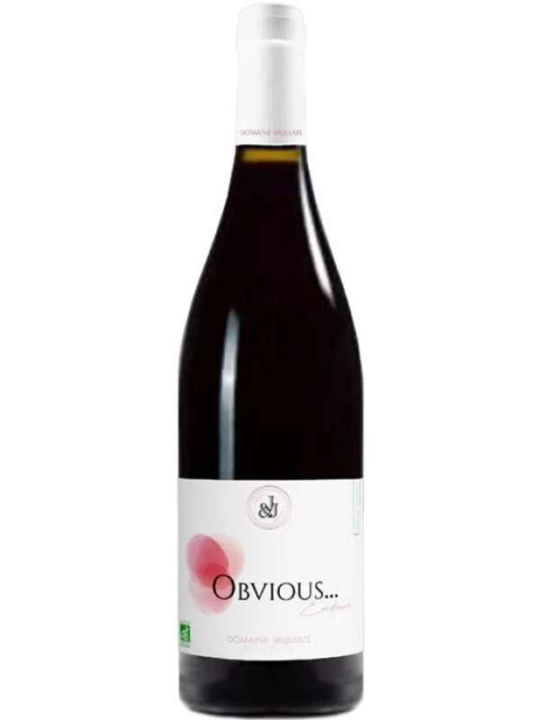 Domaine Valjulius, Obvious Rouge