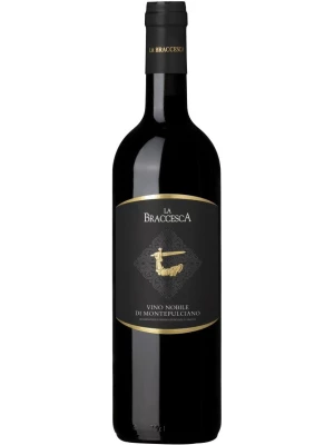 Вино La Braccesca, Vino Nobile di Montepulciano DOCG 2014, 0.75 л