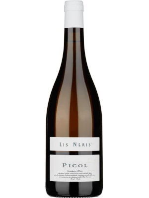 Вино Lis Neris, Picol Sauvignon Blanc, Friuli Isonzo DOC 2020, 0.75 л