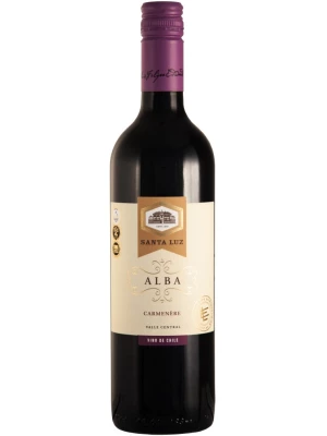 Вино Santa Luz, Alba Carmenere 0.75 л