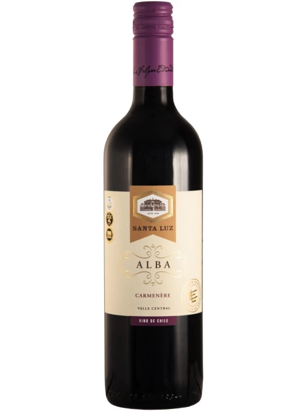 Santa Luz, Alba Carmenere