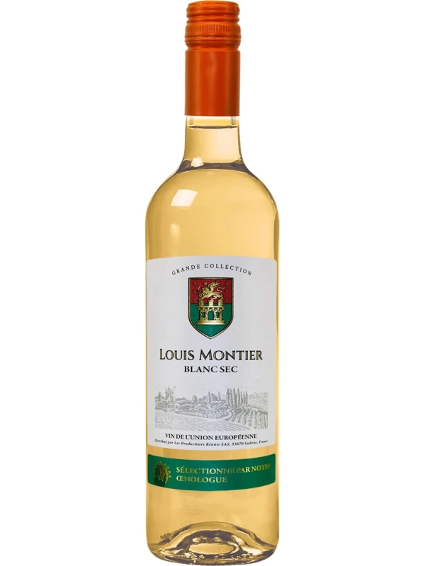 Louis Montier Blanc Sec
