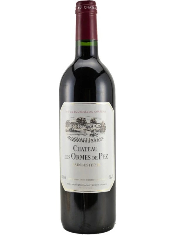 Chateau les Ormes de Pez Saint-Estephe AOC