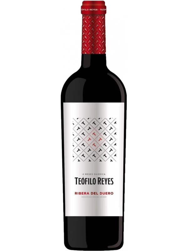 Teofilo Reyes, Ribera del Duero DO