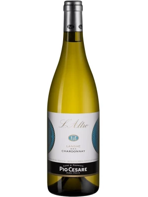 Вино L'Altro Chardonnay, Langhe DOC 2020, 0.75 л