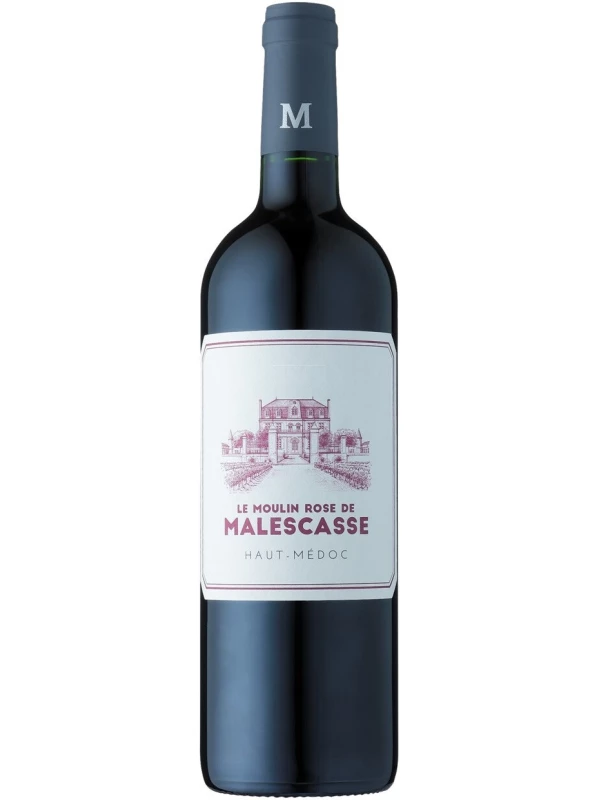 Le Moulin Rose de Malescasse, Haut-Medoc AOC
