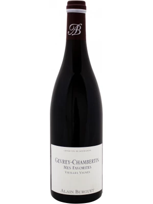 Вино Alain Burguet, Gevrey-Chambertin Mes Favorites Vieilles Vignes 2019, 0.75 л
