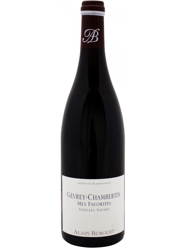 Alain Burguet, Gevrey-Chambertin Mes Favorites Vieilles Vignes