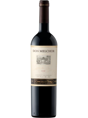 Вино Concha y Toro, Don Melchor Cabernet Sauvignon 2009, 0.75 л