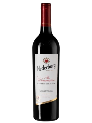 Вино Nederburg, Winemaster's Reserve Cabernet Sauvignon 2017, 0.75 л