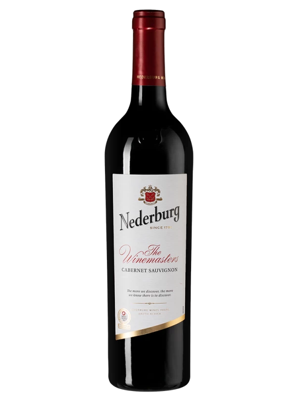 Nederburg, Winemaster's Reserve Cabernet Sauvignon