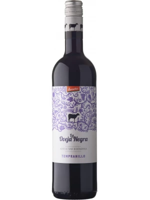 Вино Parra Jimenez, Oveja La Negra Tempranillo 0.75 л