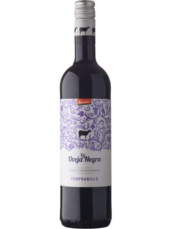 Parra Jimenez, Oveja La Negra Tempranillo
