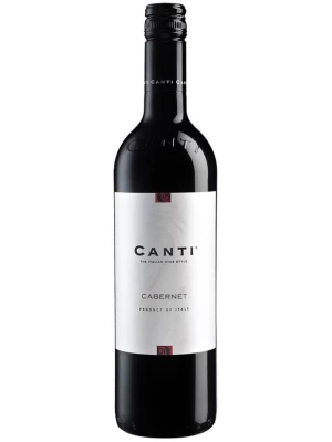 Вино Canti, Cabernet Dry 2022, 0.75 л