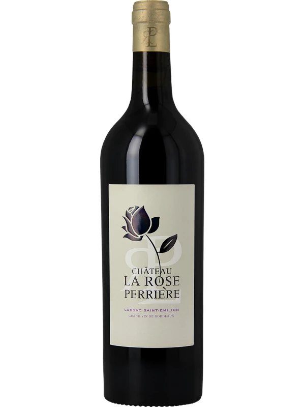 Chateau La Rose Perriere, Lussac Saint-Emilion АОC