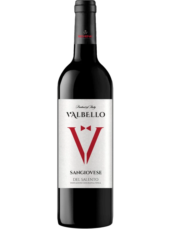 Valbello Sangiovese del Salento IGT