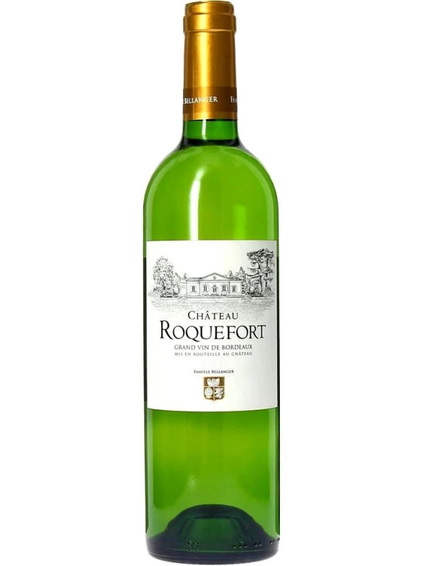 Chateau Roquefort Blanc, Bordeaux AOC