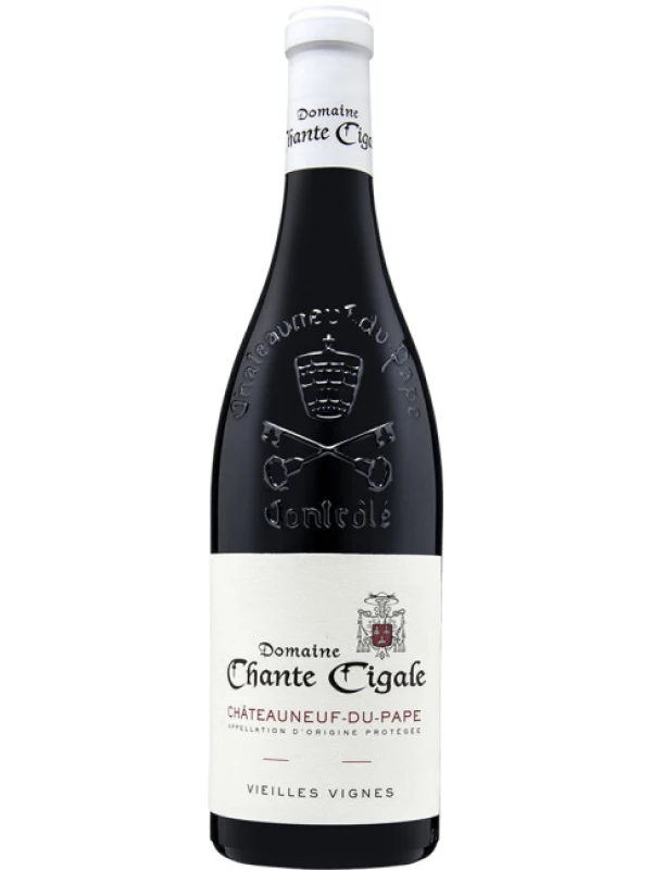 Domaine Chante Cigale, Chateauneuf-du-Pape Vieilles Vignes