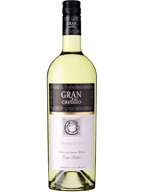 Gran Castillo, Moscatel, Valencia DOP