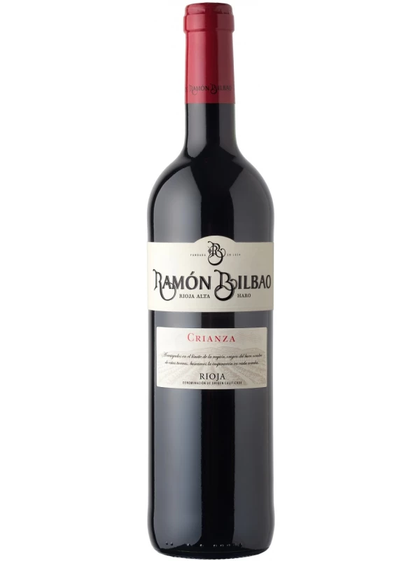 Bodegas Ramon Bilbao, Crianza, Rioja DOC