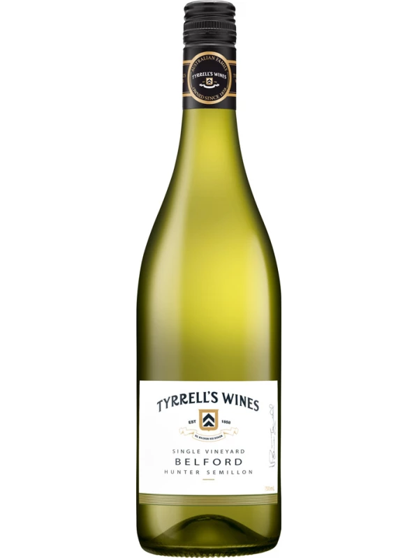 Tyrrell's Wines, Single Vineyard Belford, Semillon