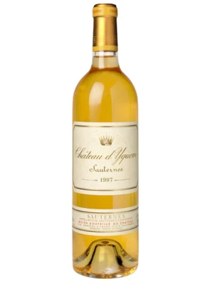 Вино Chateau d'Yquem Sauternes AOC 1-er Grand Cru Superieur 1997, 0.75 л