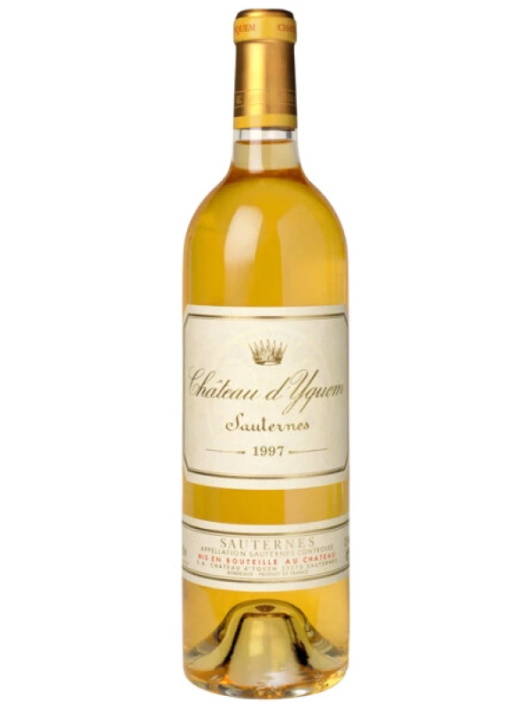Chateau d'Yquem Sauternes AOC 1-er Grand Cru Superieur