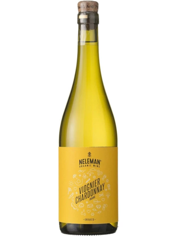 Neleman, Viognier-Chardonnay Organic, Valencia DO