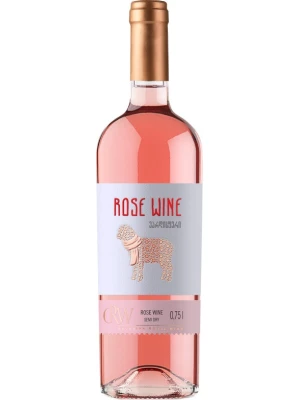 Вино GRW Premium Rose 0.75 л