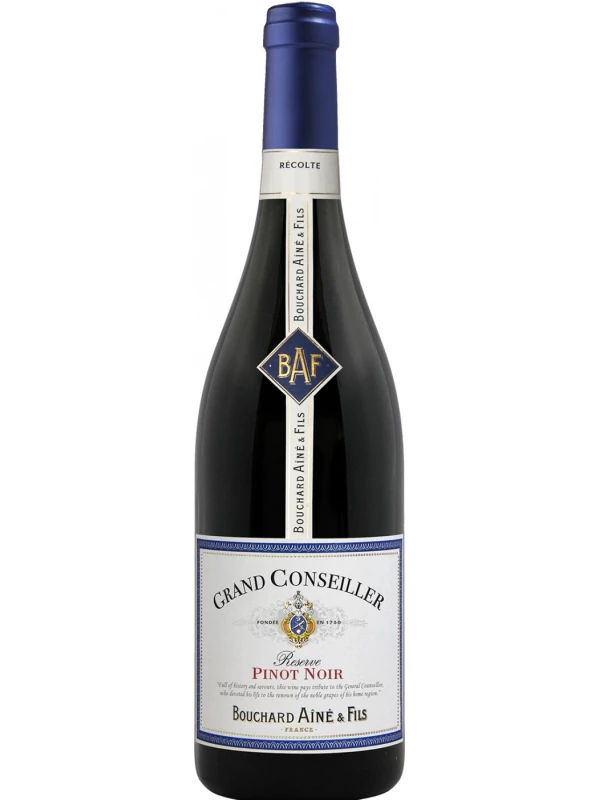 Bouchard Aine & Fils, Grand Conseiller Pinot Noir