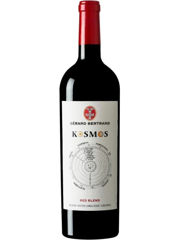 Gerard Bertrand, Kosmos