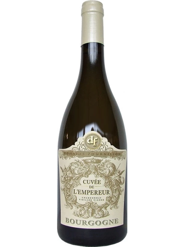 Domaine Fournillon, Cuvee de L'Empereur Chardonnay Vieilles Vignes, Bourgogne AOC