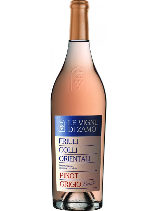Le Vigne di Zamo, Pinot Grigio Ramato, Colli Orientali del Friuli DOC