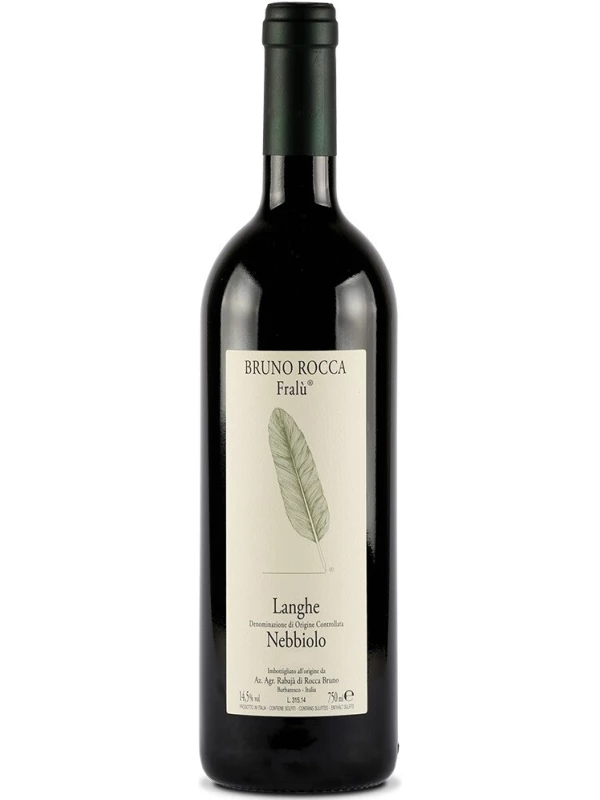 Rabaja di Bruno Rocca, Nebbiolo Fralu, Langhe DOC