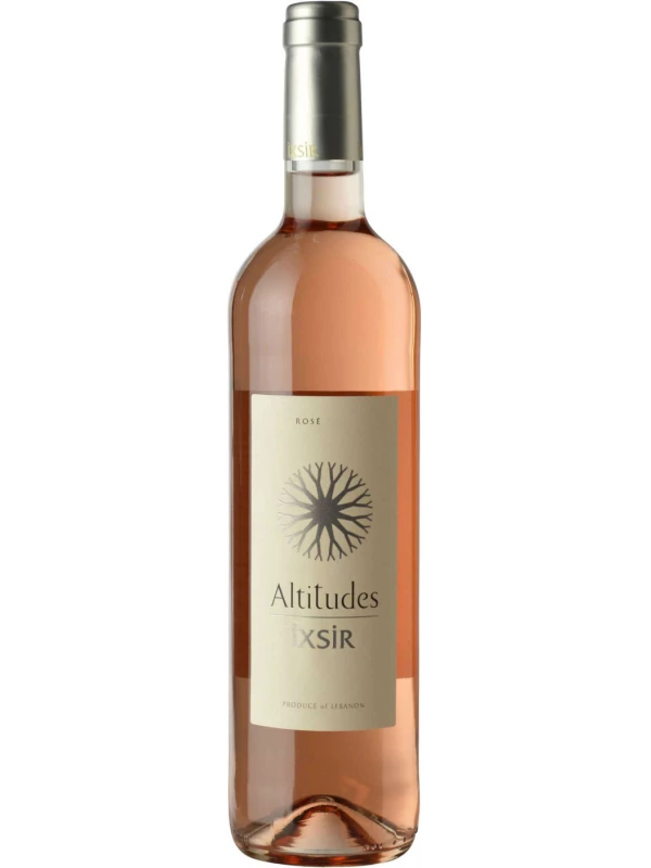 Ixsir, Altitudes Rose