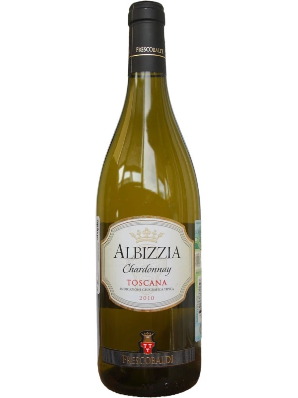 Marchesi de Frescobaldi, Albizzia Toscana IGT Chardonnay