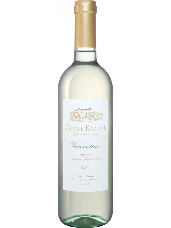 Castellani, Corte Baroni Vermentino, Toscana IGT