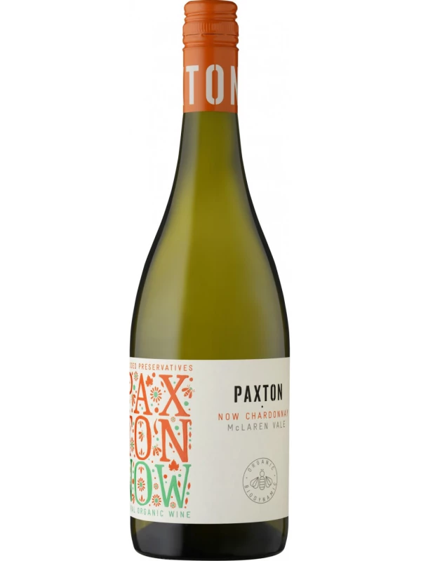 Paxton, Now Chardonnay, McLaren Vale