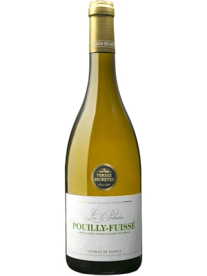 Вино Terres Secretes, Les Preludes Pouilly-Fuisse AOC 2022, 0.75 л