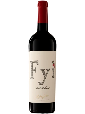 Вино FYI Red Blend 0.75 л