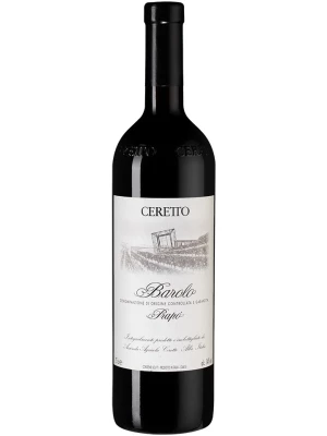 Вино Ceretto, Barolo Prapo DOCG 2014, 0.75 л