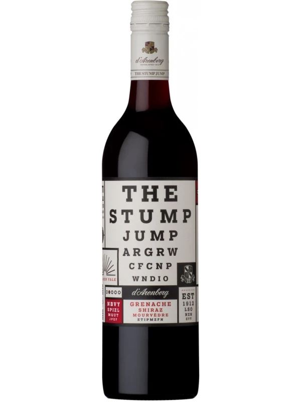 d'Arenberg, The Stump Jump Red