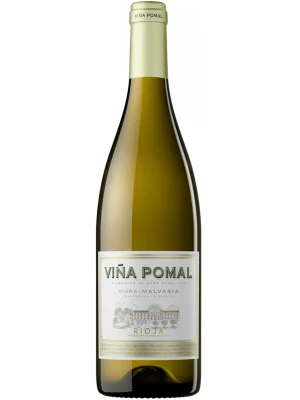 Вино Bilbainas, Vina Pomal Blanco, Rioja DOCa 2018, 0.75 л