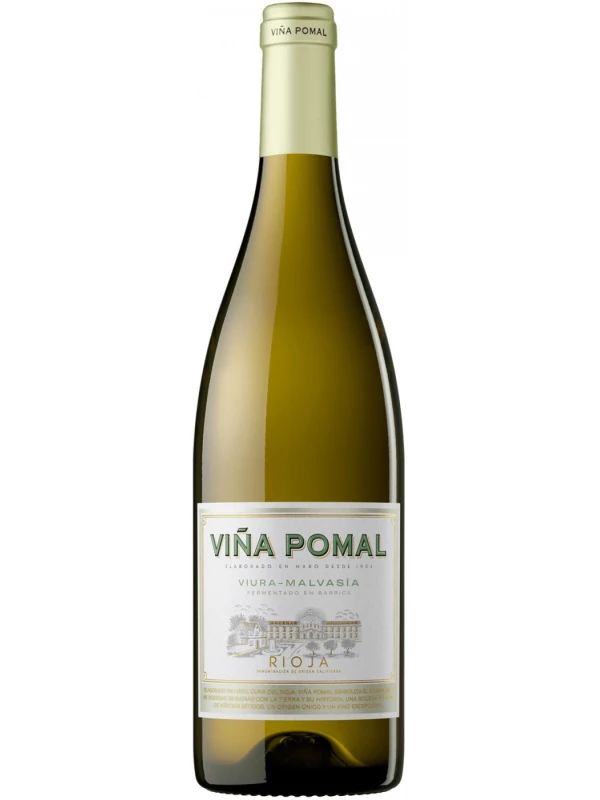 Bilbainas, Vina Pomal Blanco, Rioja DOCa