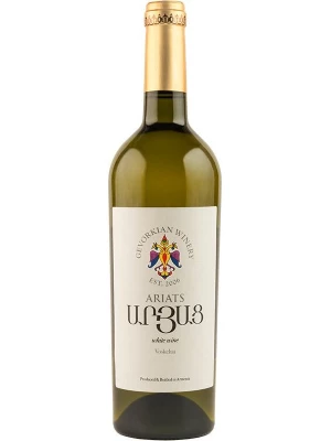 Вино Gevorkian Winery, Ariats White 0.75 л