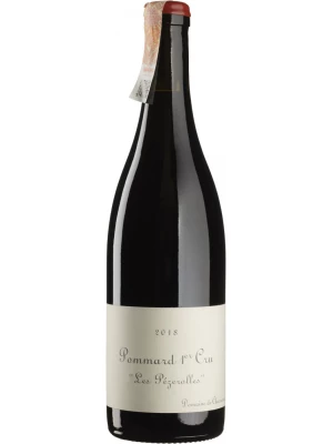 Вино Domaine de Chassorney, Pommard Pemier Cru Les Pezerolles AOC 2018, 0.75 л
